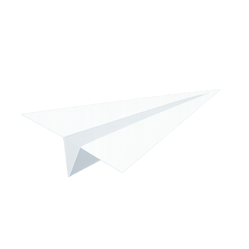 Paper airplane